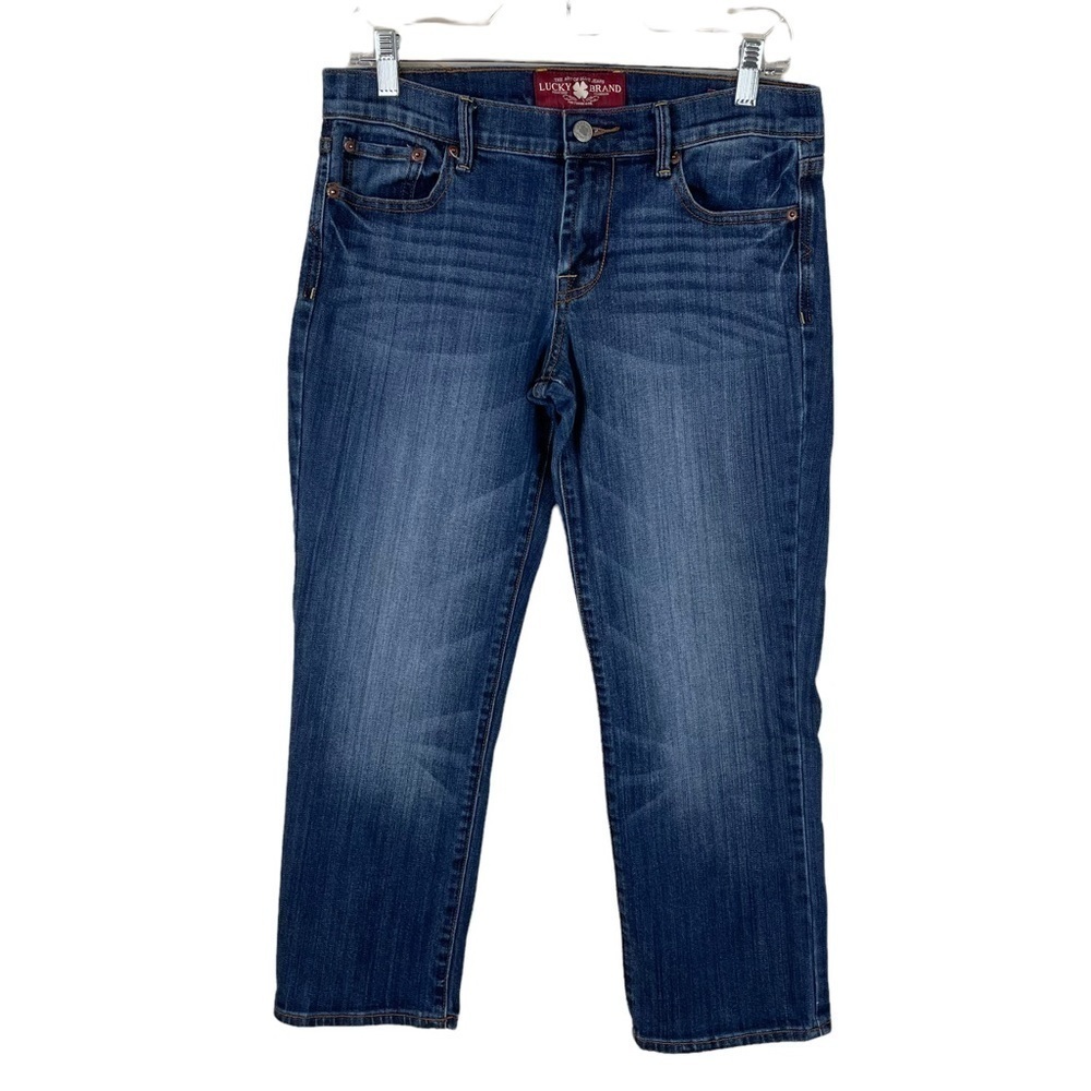 Lucky Brand Sweet N Crop